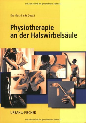 Physiotherapie an der Halswirbelsäule