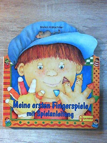 Meine ersten Fingerspiele mit Spielanleitung