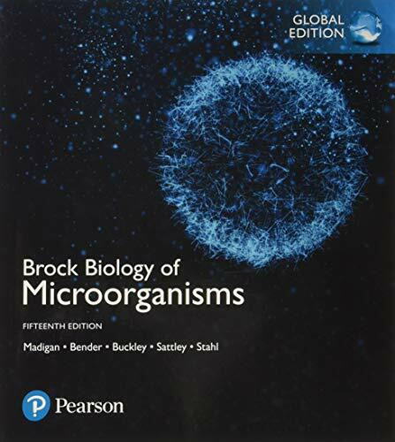 Brock Biology of Microorganisms, Global Edition