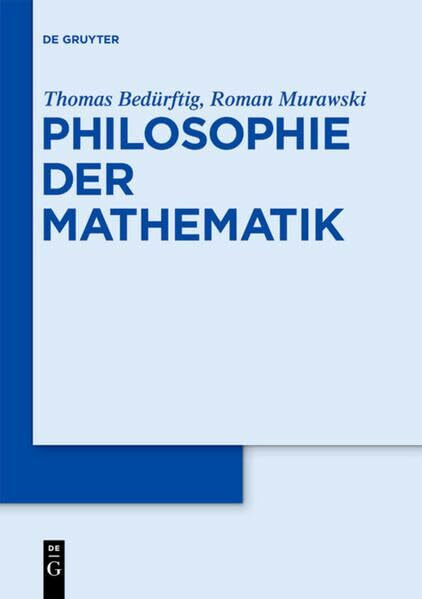 Philosophie der Mathematik