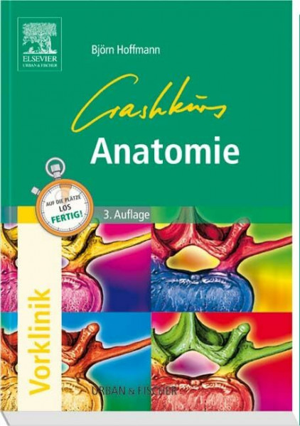 Crashkurs Anatomie