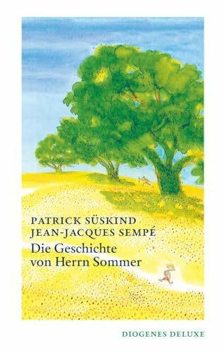 Die Geschichte von Herrn Sommer (diogenes deluxe)