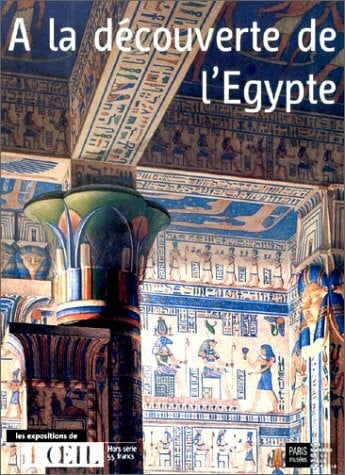 À la découverte de l'Égypte