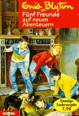 5 Freunde auf Neuen Abenteuern