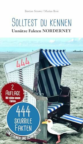 SOLLTEST DU KENNEN: Unnütze Fakten NORDERNEY