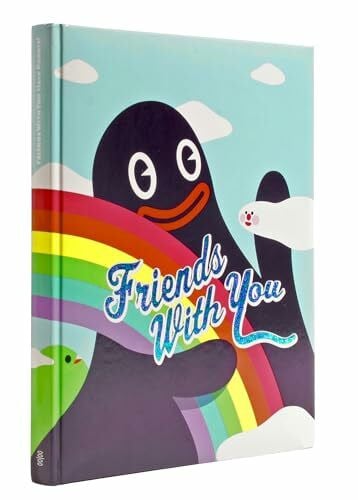 Friends WithYou Have Powers!