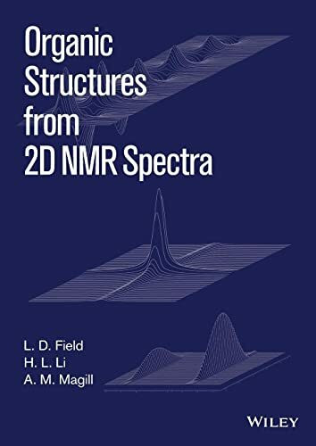 Wiley Organic Structures From 2D Nmr Spectra