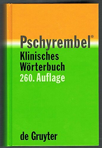 Pschyrembel® Klinisches Wörterbuch: 1 Monat Online gratis