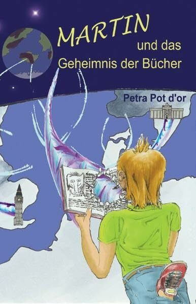 Martin und das Geheimnis der Bücher