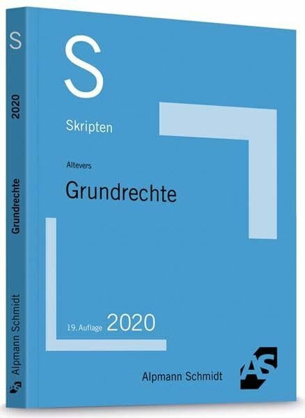 Skript Grundrechte