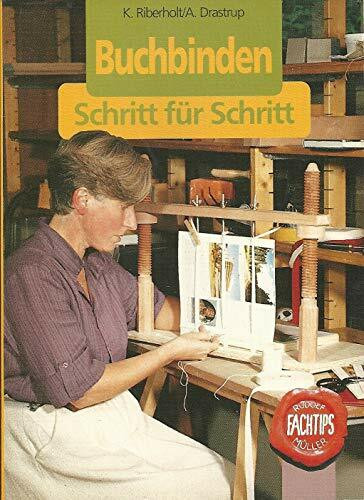 Buchbinden Schritt für Schritt