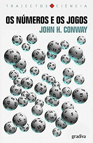 Os Números e Jogos (Portuguese Edition) [Paperback] John H. Conway