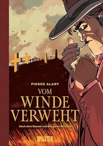 Vom Winde verweht (Graphic Novel). Band 2 (von 2): Nach dem Roman von Margaret Mitchell
