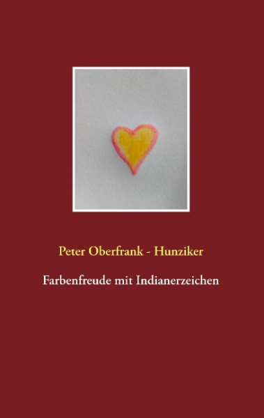 Farbenfreude mit Indianerzeichen