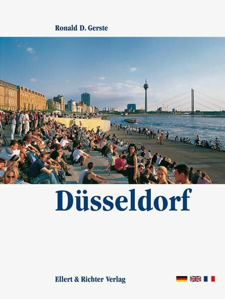 Düsseldorf: Deutsch-Englisch-Französisch (Eine Bildreise)