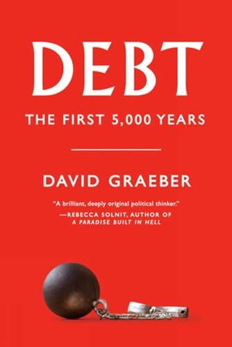 Debt (EXP): The First 5,000 Years