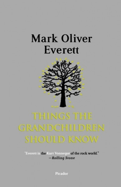 Things the Grandchildren Should Know