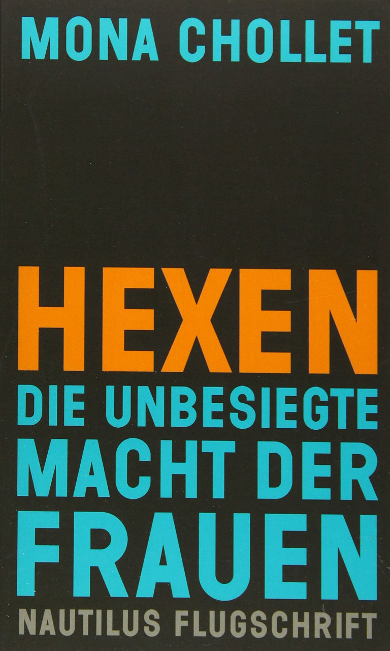Edition Nautilus Hexen, Sachbücher Von Mona Chollet - Bild 4