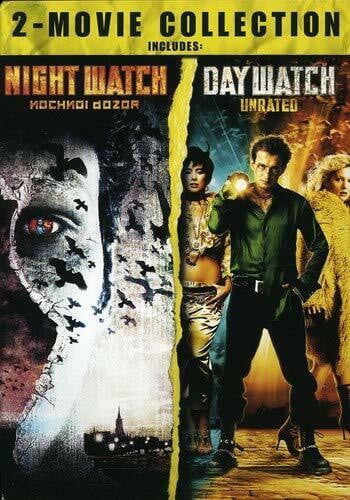 Night Watch & Day Watch [DVD] [Region 1] [US Import] [NTSC]