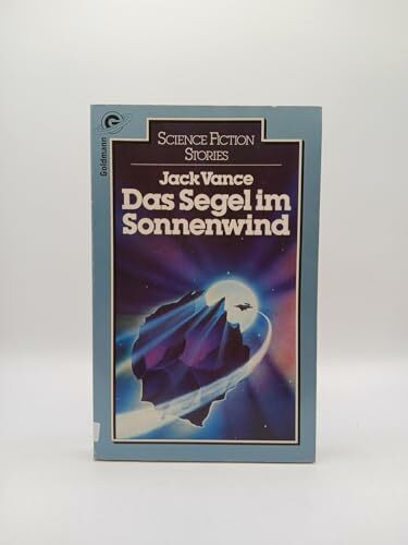 Das Segel im Sonnenwind