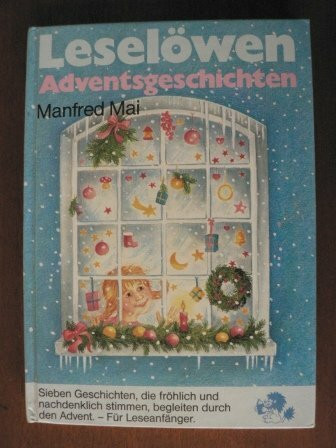 Leselöwen-Adventsgeschichten
