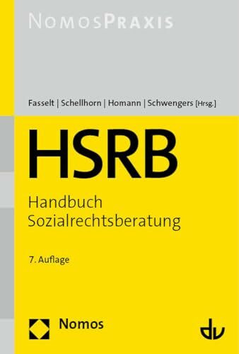 HSRB – Handbuch Sozialrechtsberatung