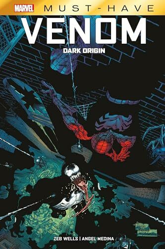 Marvel Must-Have: Venom: Dark Origin