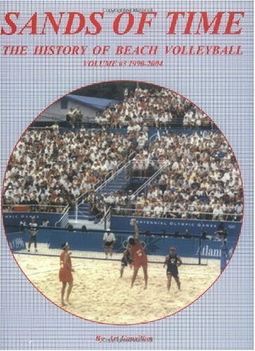 Sands Of Time: The History Of Beach Volleyball