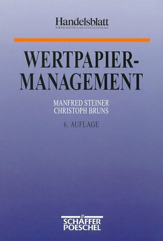 Wertpapiermanagement
