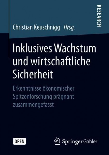 Inklusives Wachstum und wirtschaftliche Sicherheit