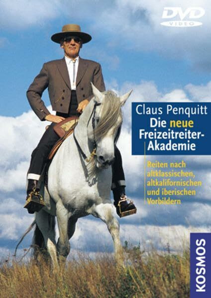 Die neue Freizeitreiter-Akademie - Claus Penquitt