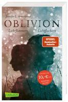 Obsidian 0: Oblivion 2. Lichtflimmern (Onyx aus Daemons Sicht erzählt) + Oblivion 3. Lichtflackern (Opal aus Daemons Sicht erzählt) (Doppelband)