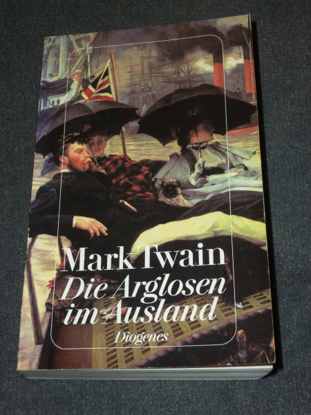 Arglosen Im Ausland