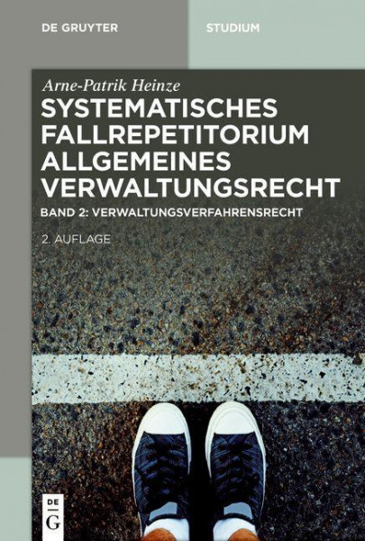 Systematisches Fallrepetitorium Allgemeines Verwaltungsrecht 02
