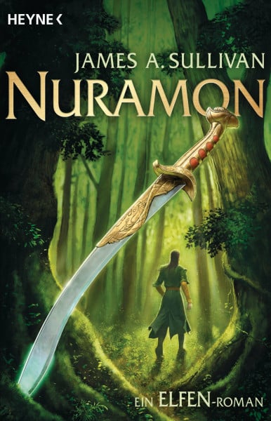 Nuramon: Ein Elfenroman
