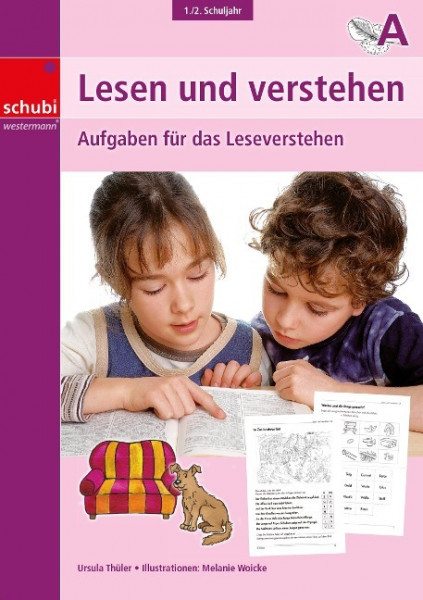 Lesen und verstehen, 1./2.Schuljahr A