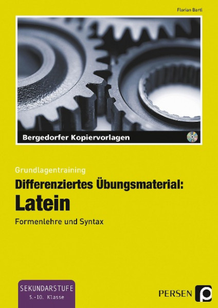 Differenziertes Übungsmaterial: Latein