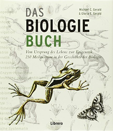 Das Biologiebuch