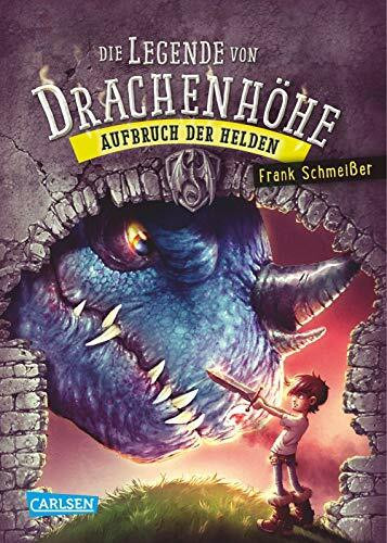 Die Legende von Drachenhöhe 2: Aufbruch der Helden (2)