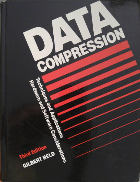 Data Compression: Techniques and Applications - Hardware and Software Considerations