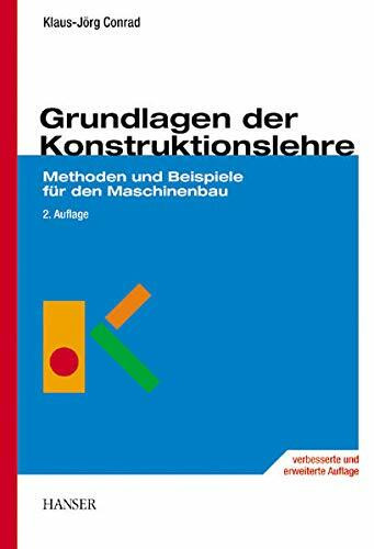 Grundlagen der Konstruktionslehre