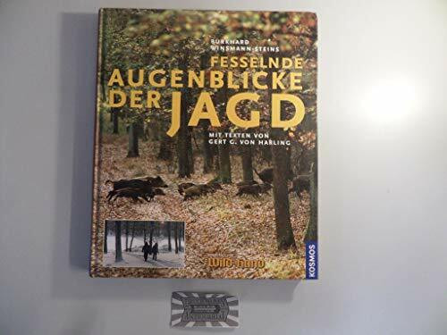 Fesselnde Augenblicke der Jagd