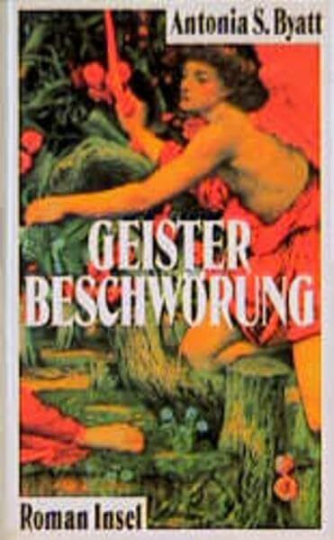 Geisterbeschwörung: Roman