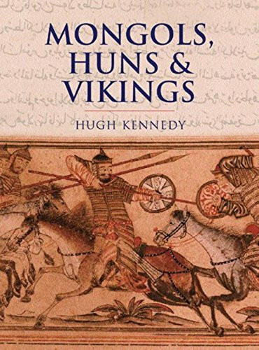 Mongols, Huns and Vikings: Nomats at War (History of Warfare)