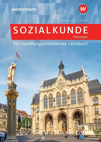 Sozialkunde für Thüringen. Schülerband
