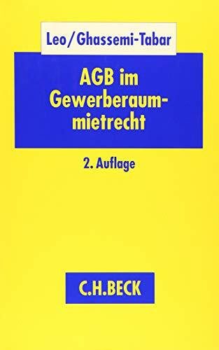 AGB im Gewerberaummietrecht