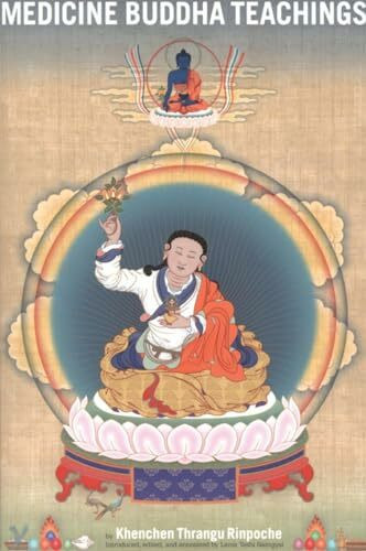 Medicine Buddha Teachings