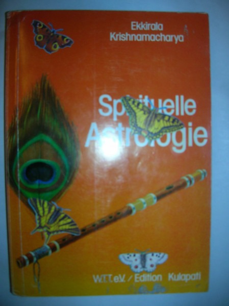 Spirituelle Astrologie