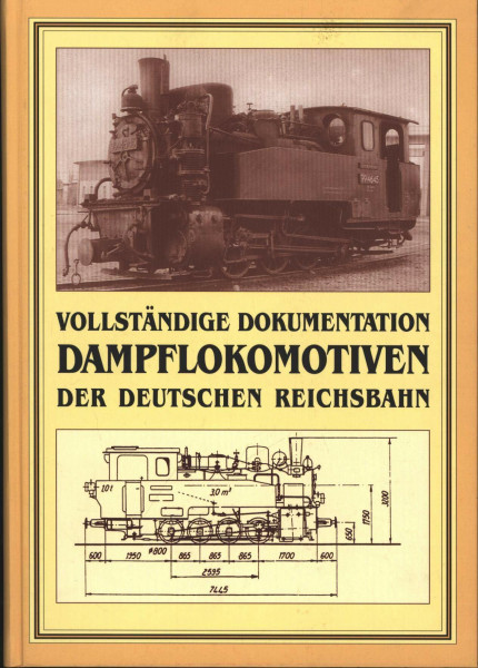 Dampflokomotiven der Deutschen Reichsbahn: Merkbuch für Triebfahrzeuge: Merkbuch für Fahrzeuge (Triebfahrzeuge)