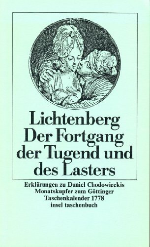 Der Fortgang der Tugend und des Lasters